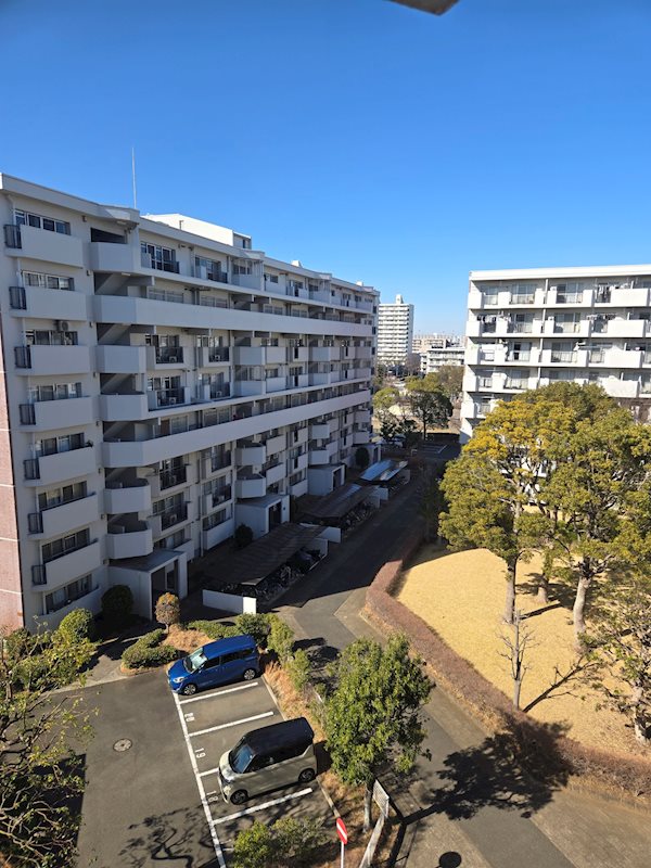並木2丁目第1住宅 眺望写真