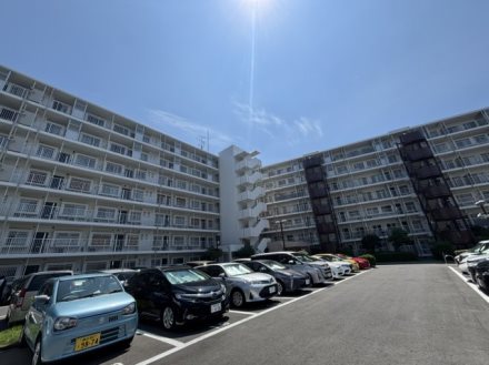 モアコート戸塚 現地写真