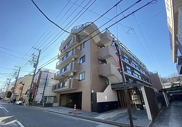 マイキャッスル杉田 現地写真