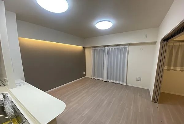 マイキャッスル杉田 内観写真（リビング）