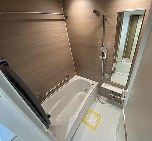 マイキャッスル杉田 内観写真（浴室）