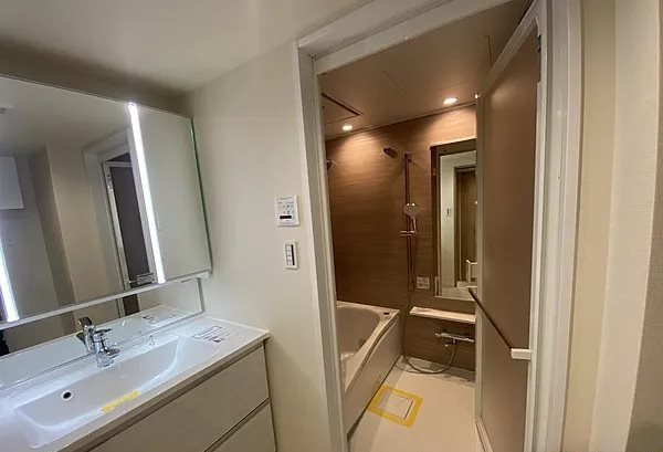 マイキャッスル杉田 内観写真（洗面台・洗面所）