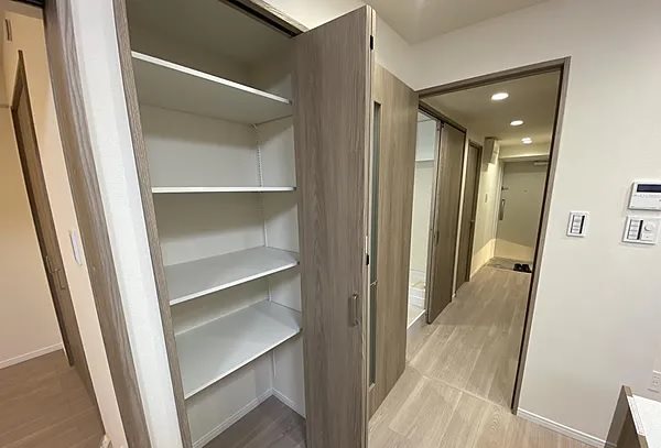マイキャッスル杉田 内観写真（収納）