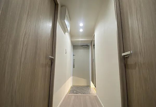 マイキャッスル杉田 現地写真（玄関）