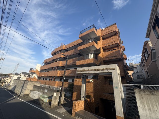 ライオンズマンション多摩永山 現地写真