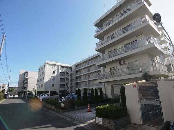 興人浦安マンション 現地写真