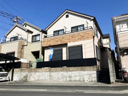 横浜市栄区飯島町中古戸建 現地写真
