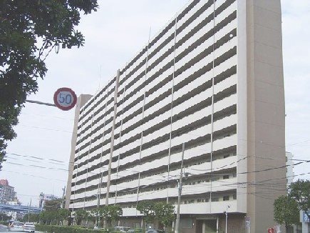葛西住宅 現地写真