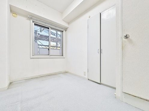清新北ハイツ5号棟 内観写真（リビング以外の居室）