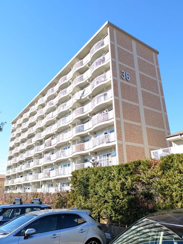 ハイタウン塩浜第二36号棟 現地写真