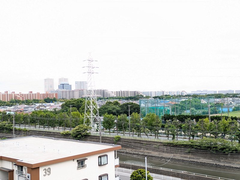 ハイタウン塩浜第二36号棟 その他