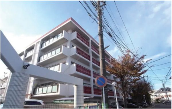 マンション茅ヶ崎 現地写真