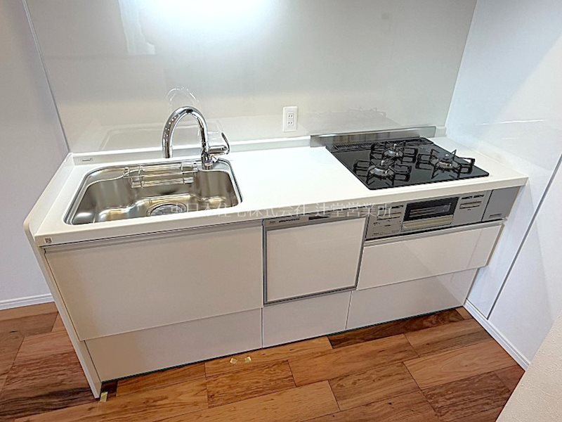 マンション茅ヶ崎 内観写真（キッチン）