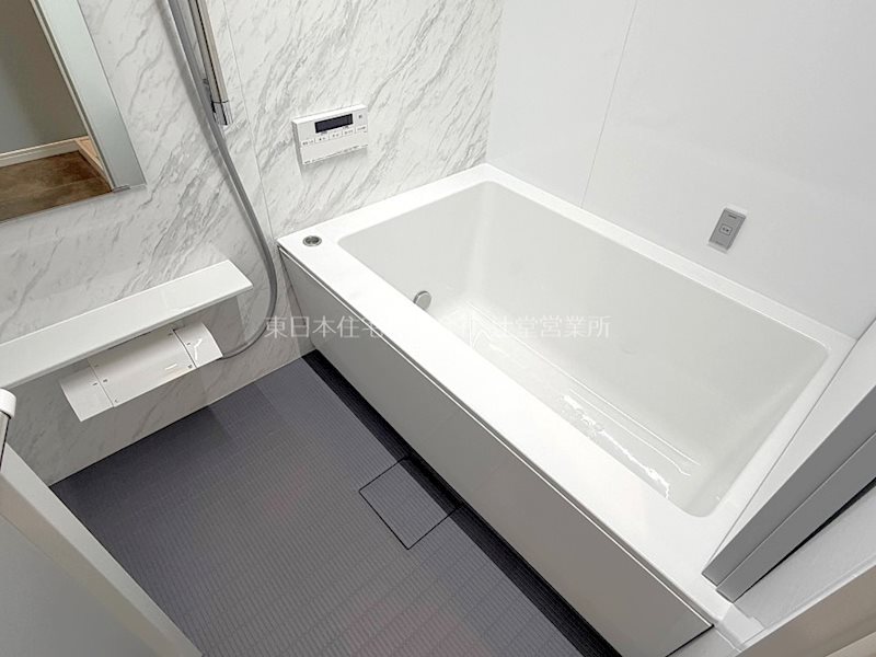 マンション茅ヶ崎 内観写真（浴室）