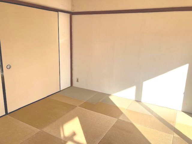 山崎第二団地 内観写真（リビング以外の居室）