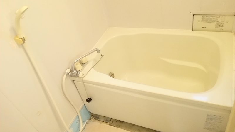 高津団地5街区（大和田新田） 内観写真（浴室）