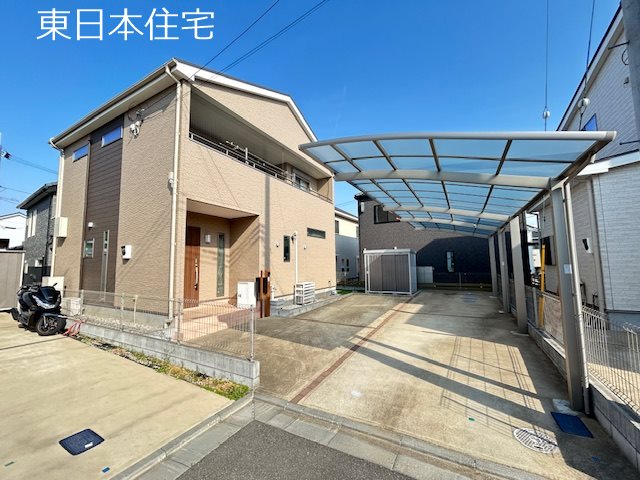 戸建　印西市草深 現地写真