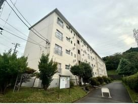 南長津田団地1号棟 現地写真