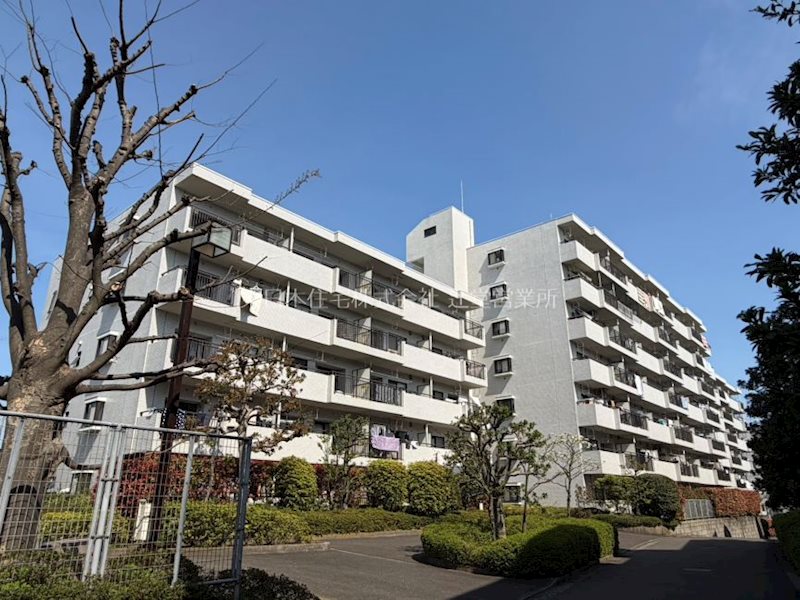 ヒルズ南戸塚プリメゾン 現地写真