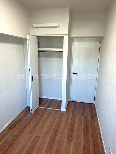 ヒルズ南戸塚プリメゾン 内観写真（収納）