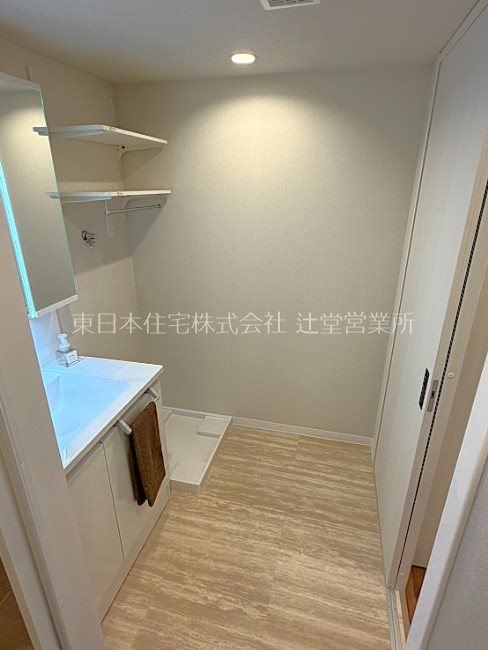 ヒルズ南戸塚プリメゾン 内観写真（洗面台・洗面所）
