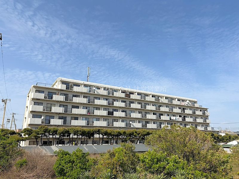 シーサイドパレス平塚 現地写真