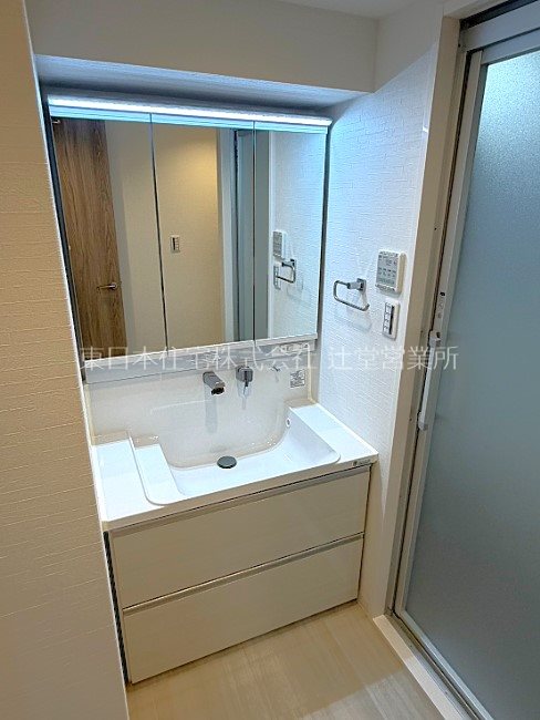 シーサイドパレス平塚 内観写真（洗面台・洗面所）