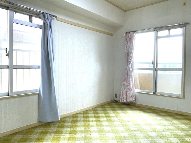 マリンハイツ 内観写真（リビング以外の居室）