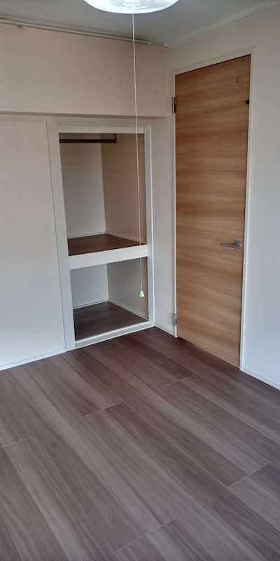 鶴川6丁目団地  内観写真（リビング以外の居室）