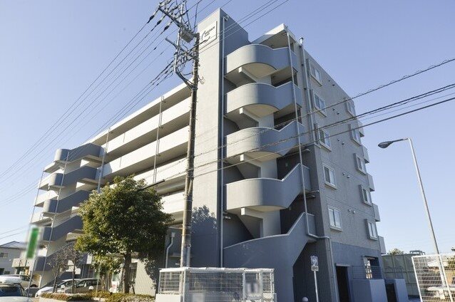 クレセント東鷲宮 現地写真
