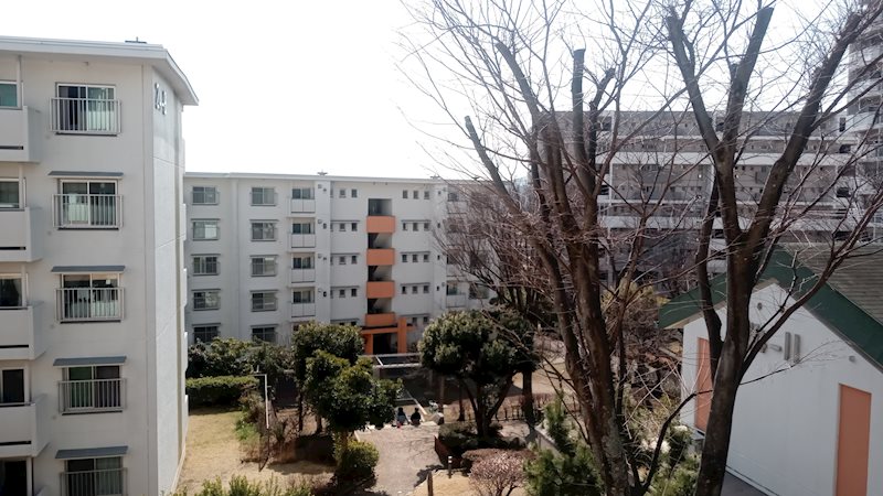 鳶尾団地24街区 その他