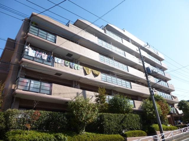 ハイホーム南大沢 現地写真