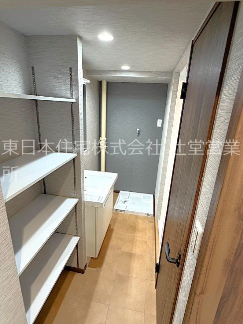 湘南高浜台ハイツ 内観写真（洗面台・洗面所）