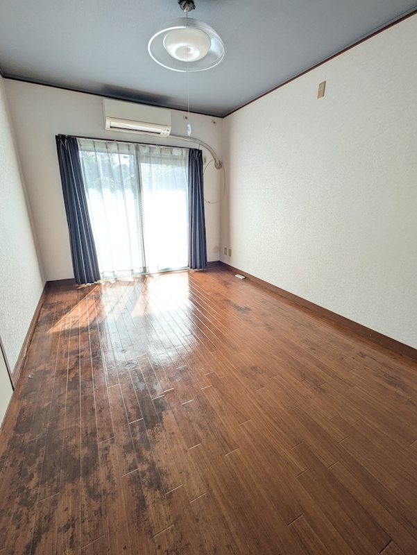 今川団地29号棟 同仕様写真（リビング）