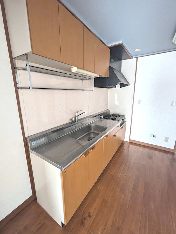 今川団地29号棟 同仕様写真（キッチン）