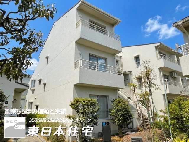 並木2丁目第9住宅 現地写真