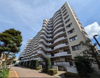 谷津パークタウン 現地写真