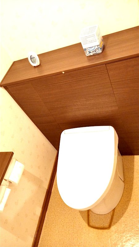エステート豊ヶ丘2-5 内観写真（トイレ）