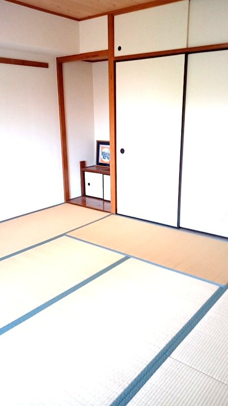 エステート豊ヶ丘2-5 内観写真（リビング以外の居室）