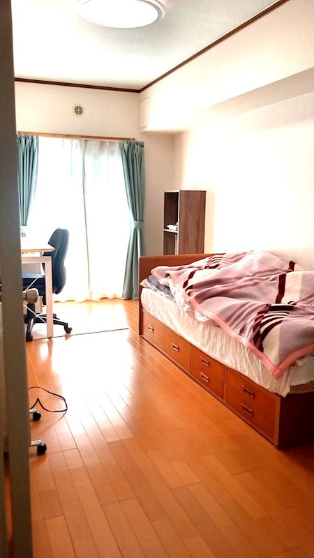 エステート豊ヶ丘2-5 内観写真（リビング以外の居室）