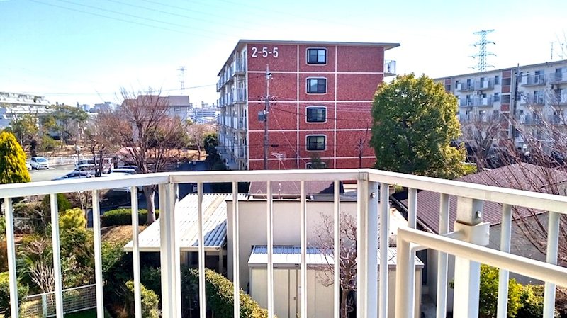 エステート豊ヶ丘2-5 眺望写真