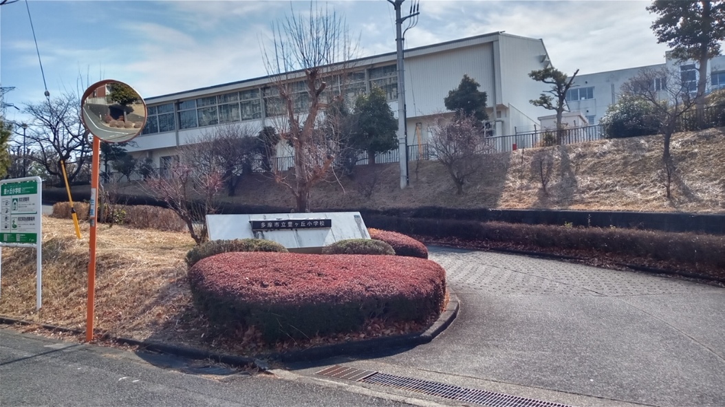 エステート豊ヶ丘2-5 小学校