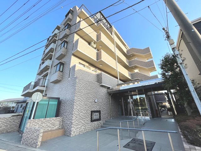 レクセルマンション大宮大和田 現地写真