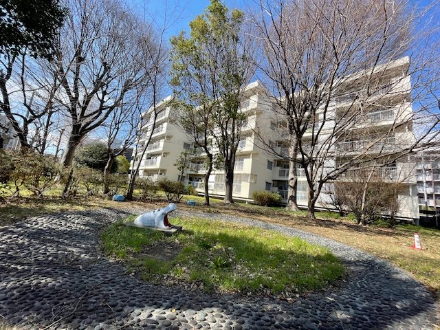 浦和辻第二住宅 現地写真