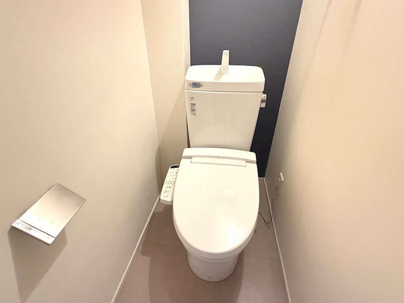宮前平グリーンハイツ26号棟  内観写真（トイレ）