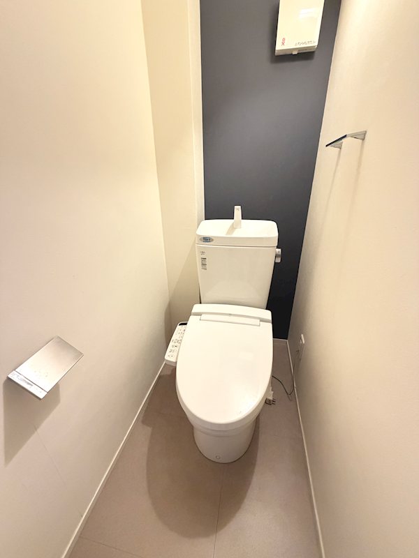宮前平グリーンハイツ26号棟  内観写真（トイレ）