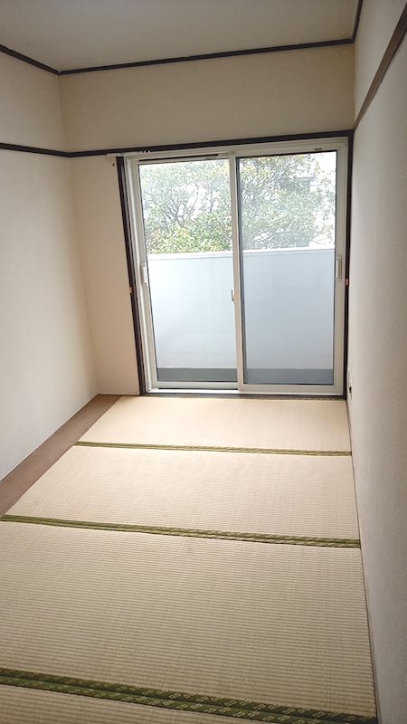 花見川団地6街区 内観写真（リビング以外の居室）