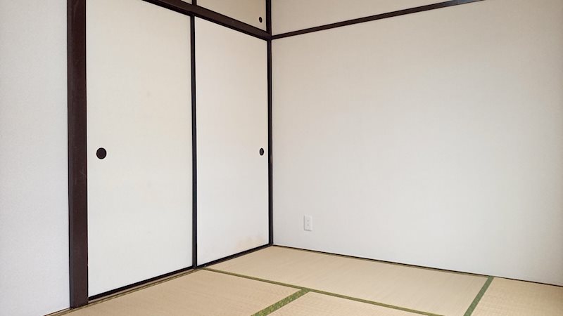 花見川団地6街区 内観写真（リビング以外の居室）