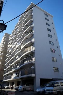 京成サンコーポ北小岩 現地写真