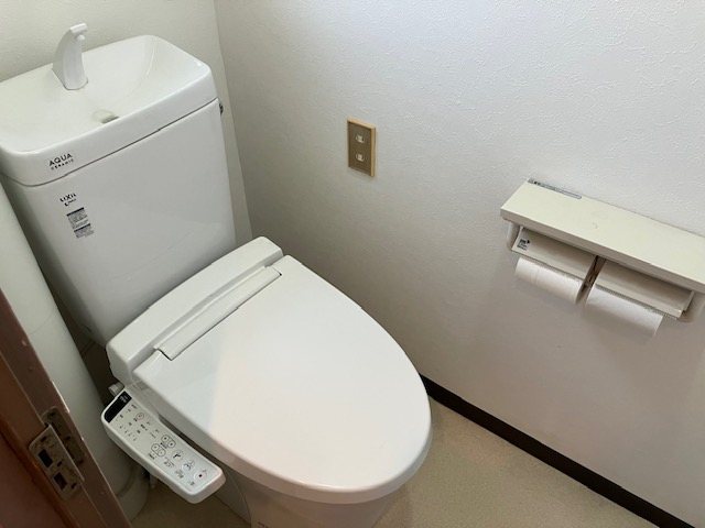 霧が丘グリーンタウン     内観写真（トイレ）